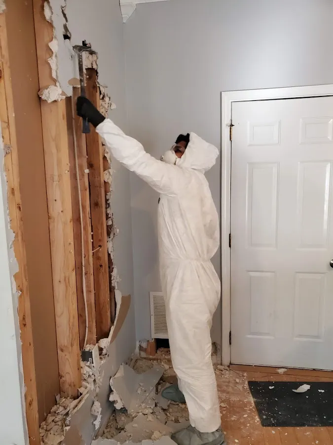 Emergency Water Damage Services in Moon, PA
